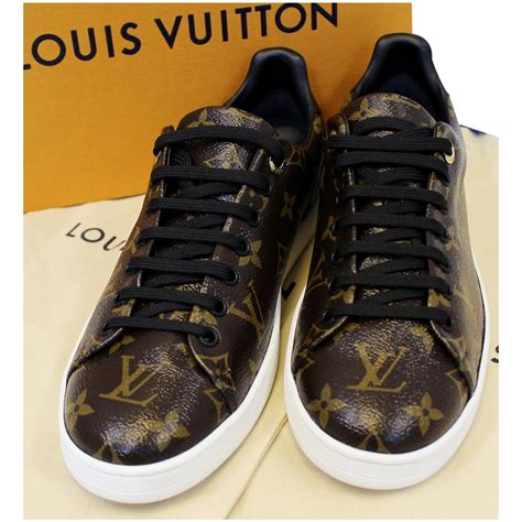 louis vuitton frontrow sneaker price|frontrow lv sneaker.